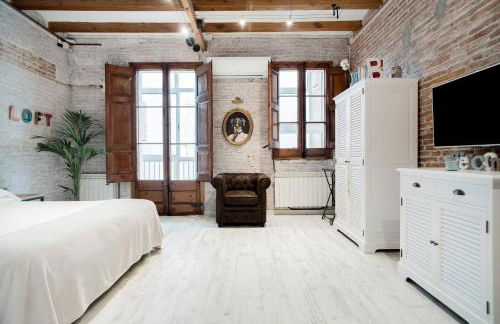 Lovely loft near Barcelona center - Photo 3