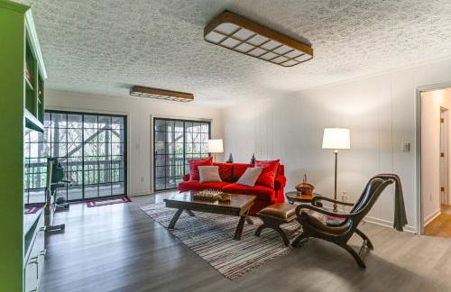 Deck and Community Perks Sky Valley Home! - Foto 21