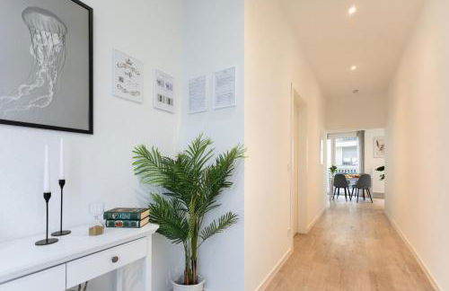 Rosenberg-Suites - Parkplatz, Zentral, Business & Privat - Foto 18