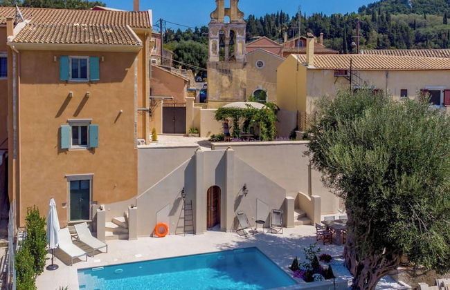 Casa Conti 1840 in Gastouri - Foto 1