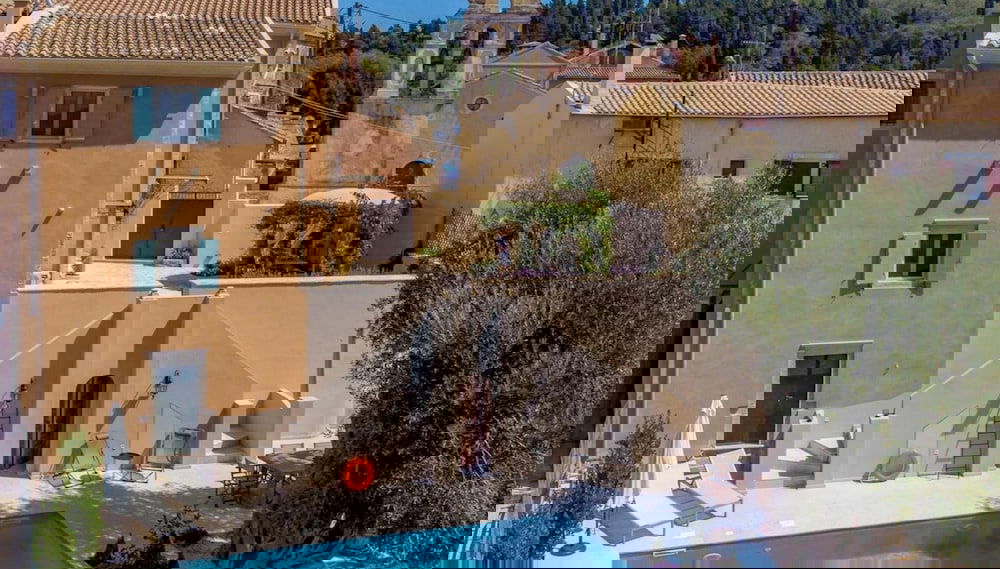 Casa Conti 1840 in Gastouri - Foto 1, Imagem principal