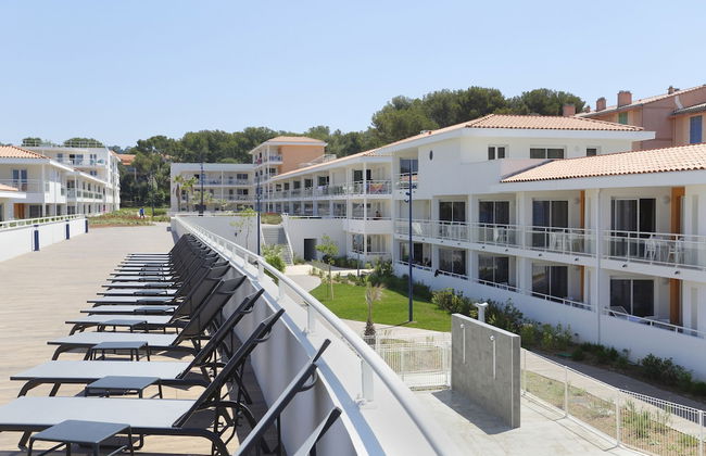 Résidence Nemea Cap Azur - Foto 44