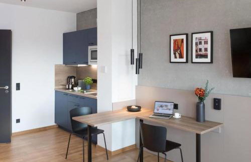 Brera Serviced Apartments Singen - Foto 36