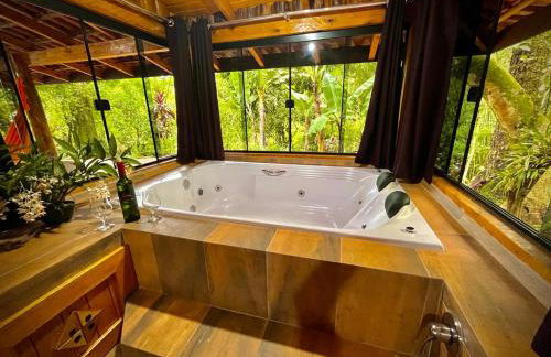 Aldeia Pé da Serra Cabana Natureza - Foto 24