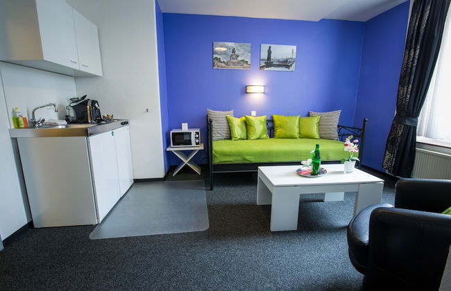 Aparthotel am Münzplatz - Foto 43