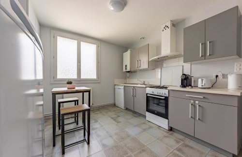 Le beau T3 de St Jory climatisation - Foto 14