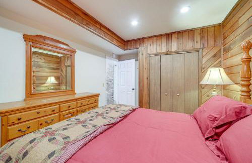 Pool Table and Private Porch Peaceful Apt in Belle - Foto 15