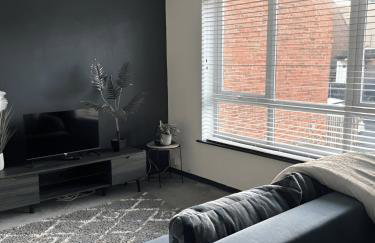 Cosy Apartments for Couples & Working Professionals Free Parking & Smart TV - Foto 19