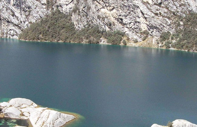 Randonnée dans la lagune de Churup - Photo 6