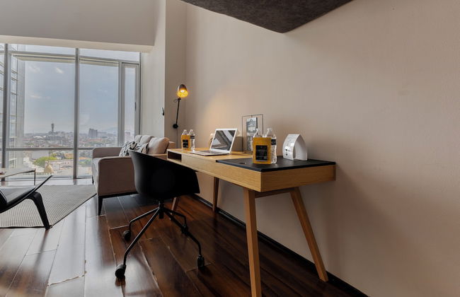 Capitalia Plaza Residences Reforma - Foto 55