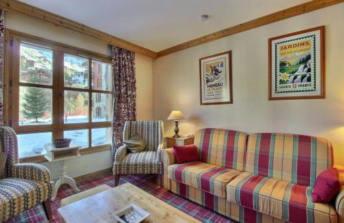 ARC 1950, Appartement 2 chambres, 6 personnes - Foto 9