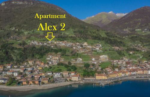 Apartment Alex 2 in Domaso - Foto 20