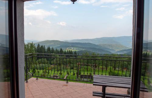 apartament simonka z jacuzzi zawoja - Foto 26