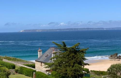 Magnifique villa face à la plage de Pors Peron - Foto 8