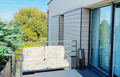 Le confidentiel - Prestigieux appartement au calme du canal - Foto 13