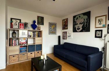 Studio, Close to Paris - Foto 15
