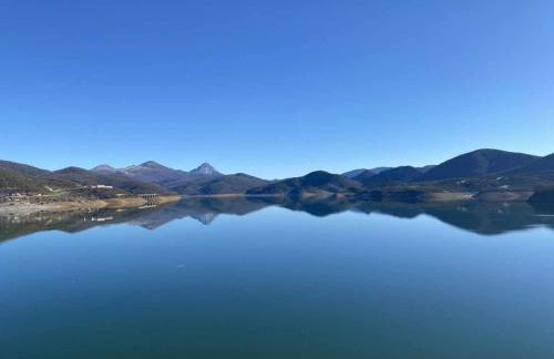 Mirador Solasierra montaña y pantano VUT-LE-5623 - Foto 35