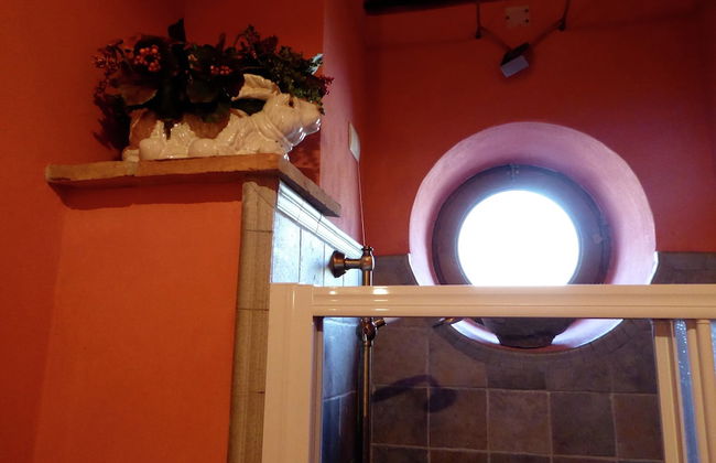 Tranquil Villa in San Romano di Garfagnana with Hot Tub - Foto 20