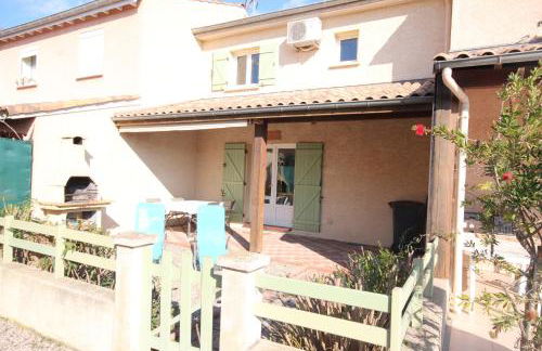 Belle maison de vacances, clim couloir étage, 100m de la plage, 3 chambres 6 couchages 2 terrasses parking LXDOUANE8 - Foto 1