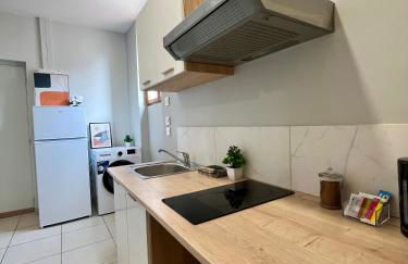 Bel appartement à 15 min de Lyon - Foto 19