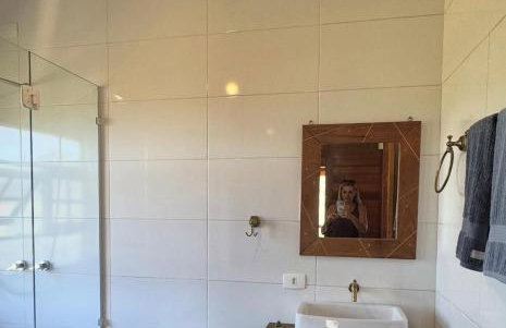 Chalé Bem-te-vi Vista espetacular da Serra da Mantiqueira - Foto 41