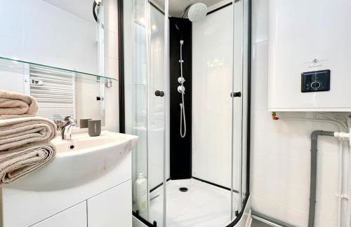 Baux'M Chic - Alpilles, Grand Studio Cosy, Clim, 4 personnes - Foto 7