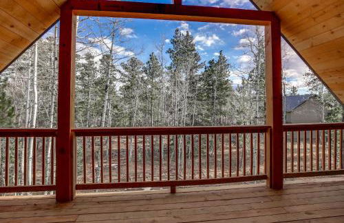 Tree House A-Frame Cabin at Powder House Pass - Foto 35