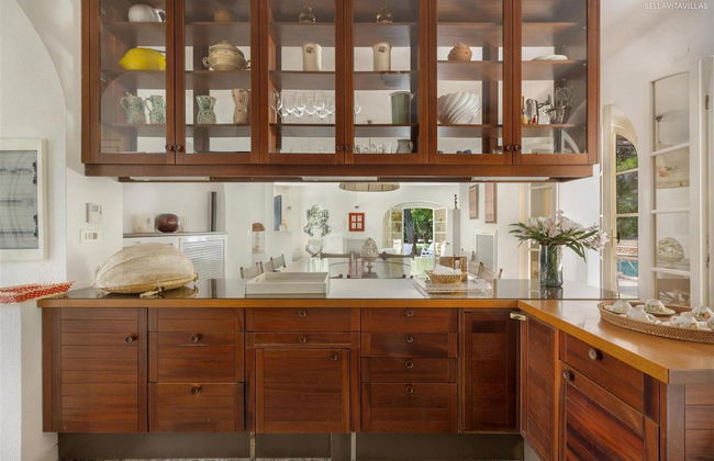 1634 Villa Denise in Castellaneta Marina - Foto 16