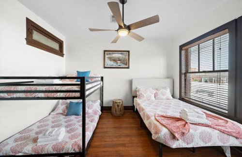 Modern apartment in historic downtown Galveston close to the Strand - Foto 23