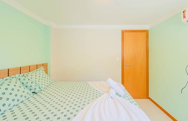 IT32 Triplex 4 Suítes a 100m da Praia - Foto 9