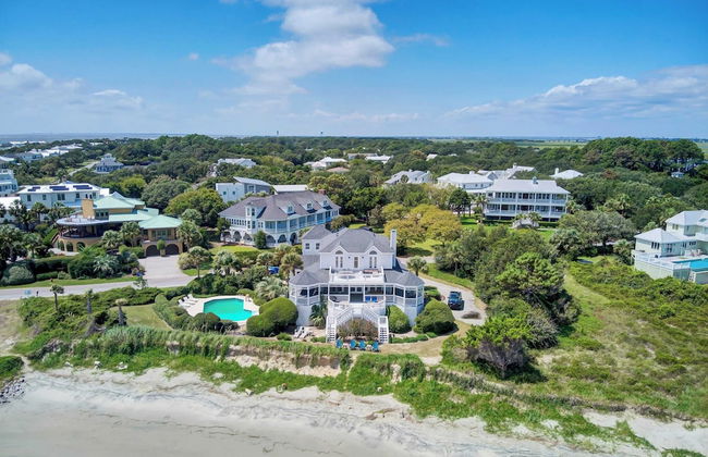 Haven by Avantstay Luxury Beachfront Home w/ Pool & Gorgeous Patios - Foto 44