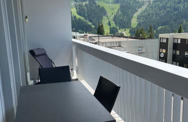 appartement petite ourse flaine 2chambres avec wifi - Photo 14