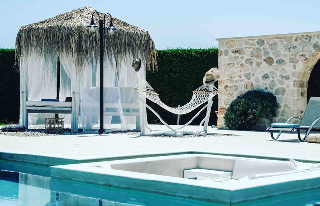 An Idyllic Hideaway Villa Shangri-la Zakynthos - Photo 54