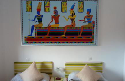 Casa Rural Egipto Parque Puy Du Fou a 12 kilómetros - Foto 31