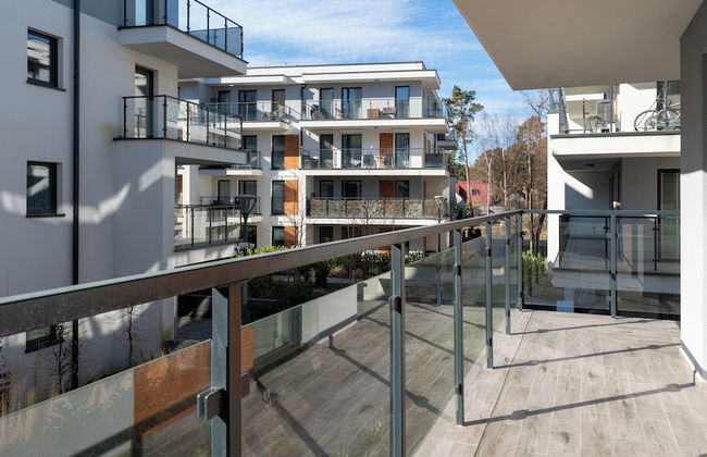 Apartamenty Sun & Snow Baltic Apartments - Foto 80