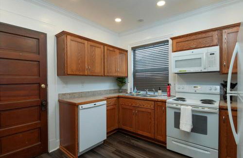 Fully-stocked Kitchen, AC, WiFi, WD, Near Baseball and Downtown - Foto 13