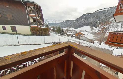 Appartement 2 pièces cabine - LE GRAND BORNAND - 4 PERSONNES - FR-1-241-262 - Foto 15