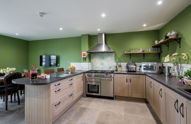 Auchlishie Apartment - Foto 1