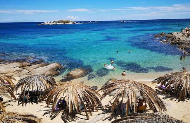 Halkidiki: Tigania Beach - Full-Day Private Tour - Photo 1