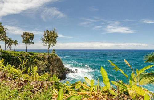 Grand Oceanfront Gated Estate on the Hamakua Coast - Foto 45