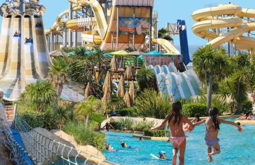 patio seignosse plage 6 couchages - Foto 25