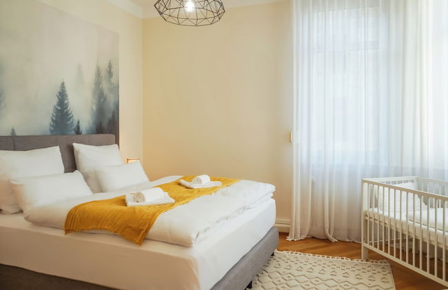 7Seas Apartment Luxus-Altbau - Foto 5