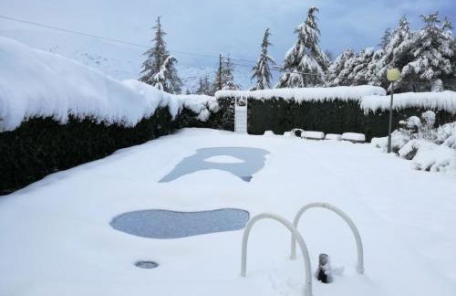 Villa Aurelia - Casa de campo con jardín y piscina entre Madrid y Segovia - Photo 50