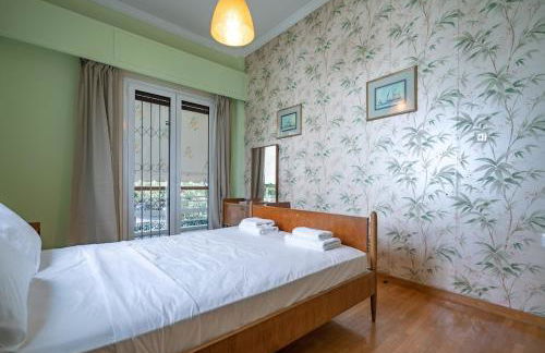 Retro 2-Bdrm House Near Metro in Heraklion by ΜΡS - Foto 8