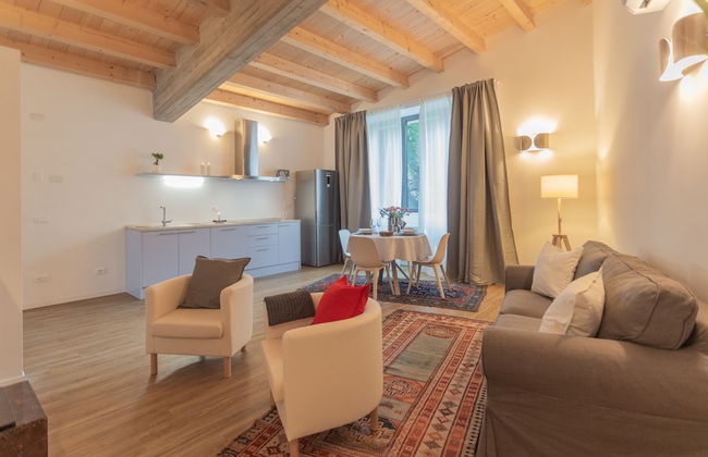 Villa Cardinal Ciceri - Ginko Apartment - Foto 27