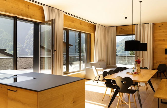 Apartment in Schrocken Near Ski Arlberg - Photo 15