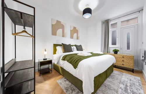 Ground Floor Flat I Sleeps 8 I With Parking - Photo 19