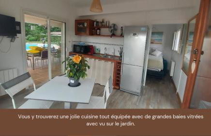 Mignon petit appartement indépendant - Foto 4