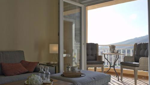 Ático vista mar con terraza - Foto 1