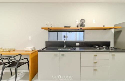 Estúdios na Barra em Balneário Camboriú - DPR - Foto 79